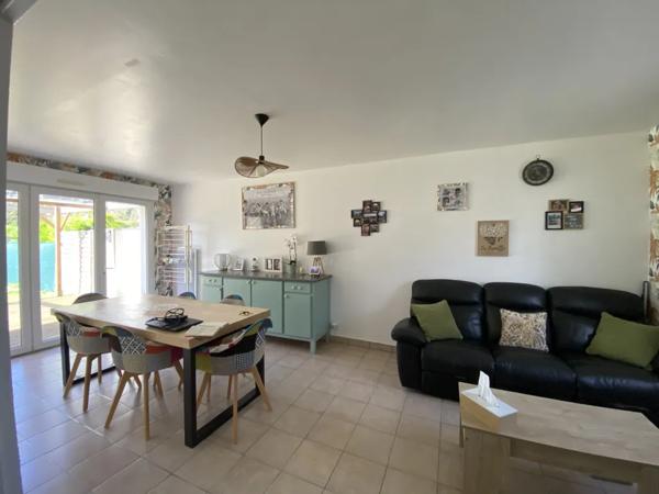 3664BD - Vente Maison PELLOUAILLES LES VIGNES