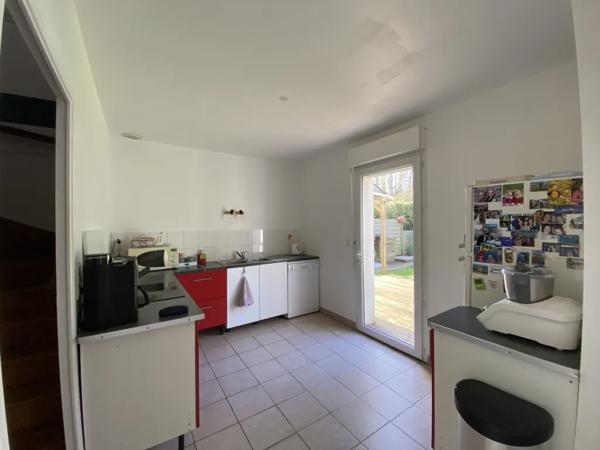 3664BD - Vente Maison PELLOUAILLES LES VIGNES