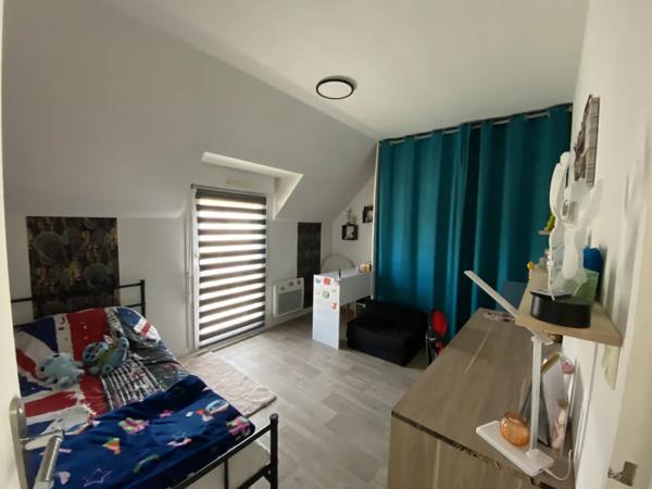 3664BD - Vente Maison PELLOUAILLES LES VIGNES