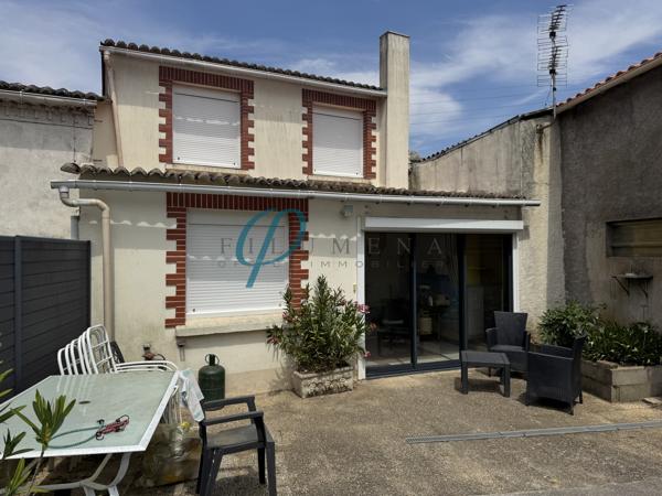 Maison 4 pièces - 118 m²