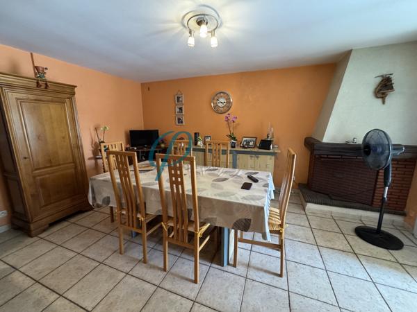 Maison 4 pièces - 118 m²