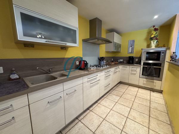 Maison 4 pièces - 118 m²