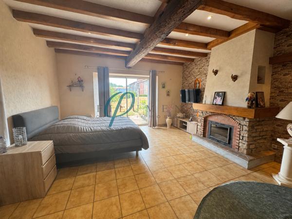 Maison 4 pièces - 118 m²