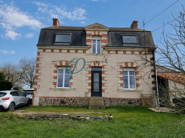 Maison 5 pièces de 127 m²