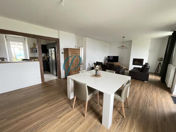 Maison 5 pièces de 127 m²
