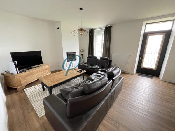 Maison 5 pièces de 127 m²