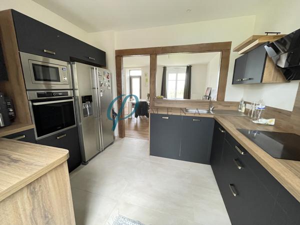 Maison 5 pièces de 127 m²