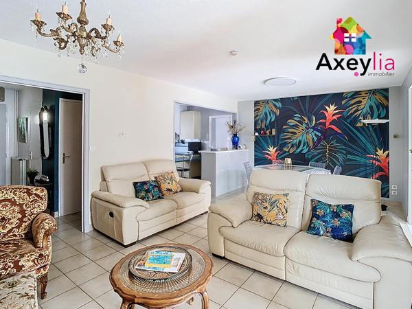 Roanne (42300) A VENDRE- ROANNE PROCHE GARE- MAISON DE VILLE AVEC PISCINE