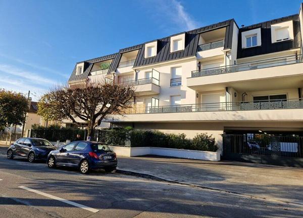 Appartement à louer    3 pièces • 55,13 m2 Gretz-Armainvilliers