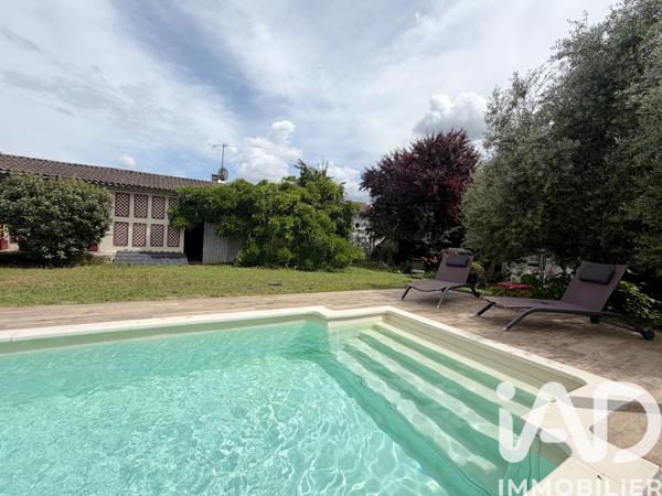 Maison à vendre 6 pièces 150 m² Coutras