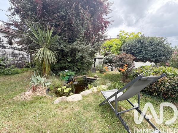 Maison à vendre 6 pièces 150 m² Coutras