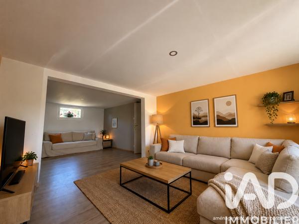 Maison à vendre 6 pièces 150 m² Coutras
