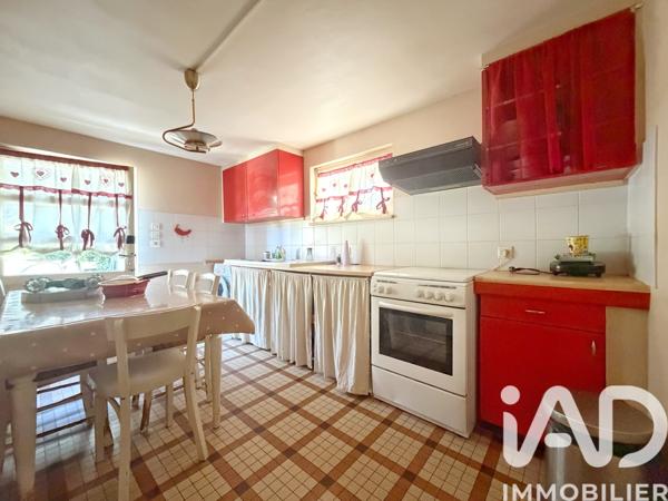 Maison à vendre 6 pièces 150 m² Coutras