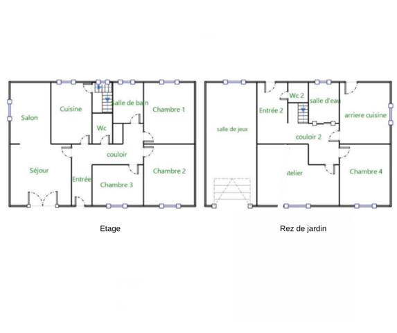 Maison à vendre 6 pièces 150 m² Coutras