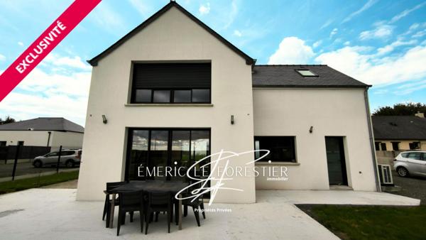 Maison Erbray 4 pièce(s) 100 m2