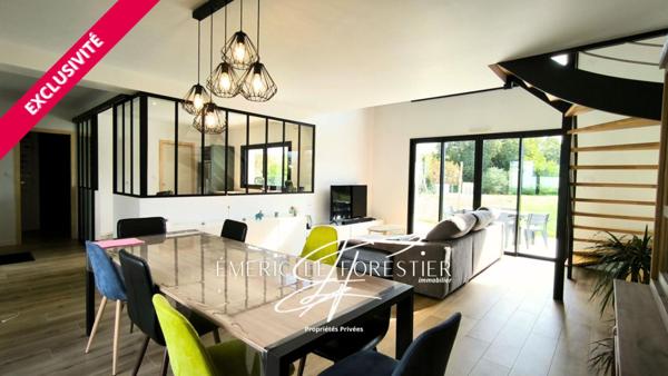 Maison Erbray 4 pièce(s) 100 m2