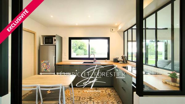 Maison Erbray 4 pièce(s) 100 m2