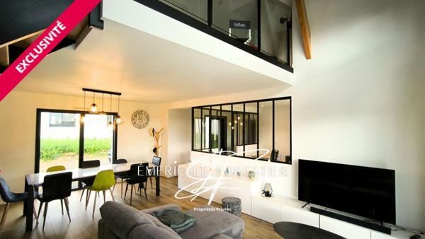 Maison Erbray 4 pièce(s) 100 m2