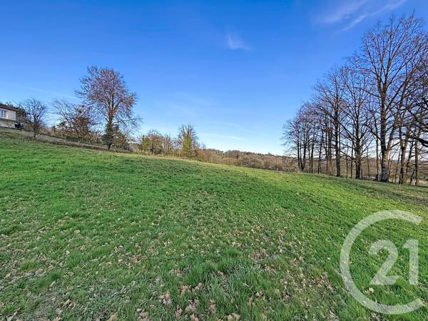 Terrain à vendre  6763 m2 ST SULPICE LE GUERETOIS - 23