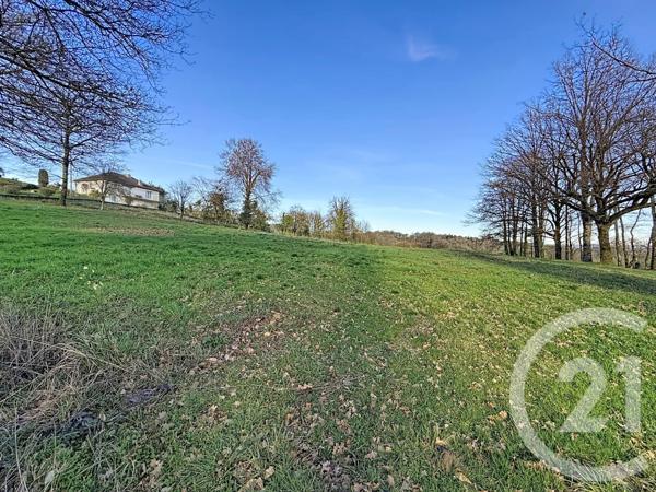 Terrain à vendre  6763 m2 ST SULPICE LE GUERETOIS - 23