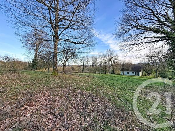 Terrain à vendre  6763 m2 ST SULPICE LE GUERETOIS - 23