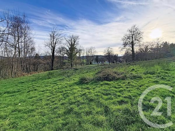 Terrain à vendre  6763 m2 ST SULPICE LE GUERETOIS - 23