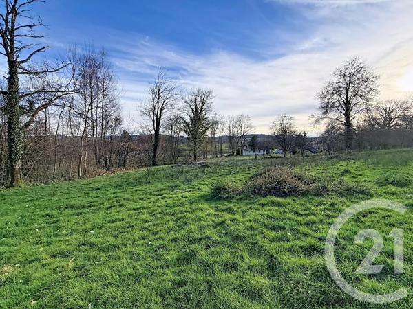 Terrain à vendre  6763 m2 ST SULPICE LE GUERETOIS - 23