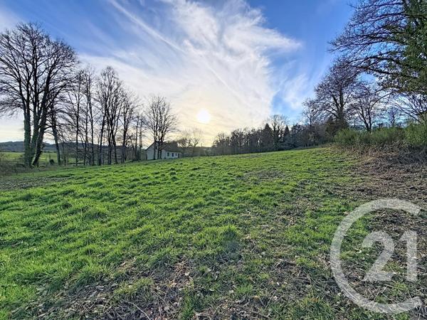 Terrain à vendre  6763 m2 ST SULPICE LE GUERETOIS - 23