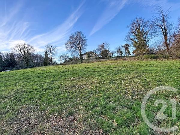 Terrain à vendre  6763 m2 ST SULPICE LE GUERETOIS - 23