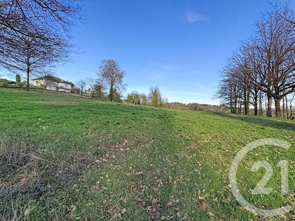 Terrain à vendre  6763 m2 ST SULPICE LE GUERETOIS - 23