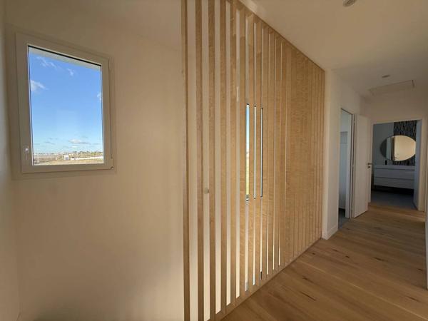 Maison d’architecte neuve – Vue mer – Châtelaillon-Plage