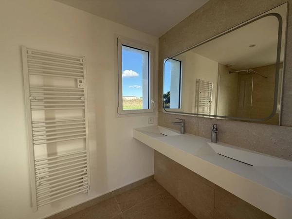 Maison d’architecte neuve – Vue mer – Châtelaillon-Plage