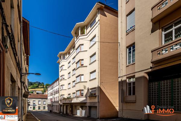 Appartement à vendre, 2 pièces - Tarare 69170
