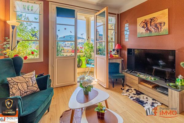Appartement à vendre, 2 pièces - Tarare 69170