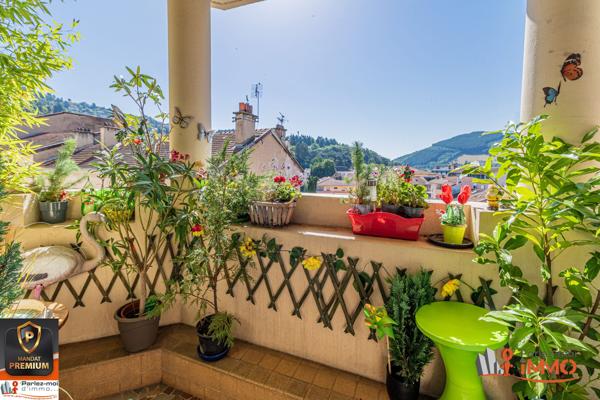 Appartement à vendre, 2 pièces - Tarare 69170