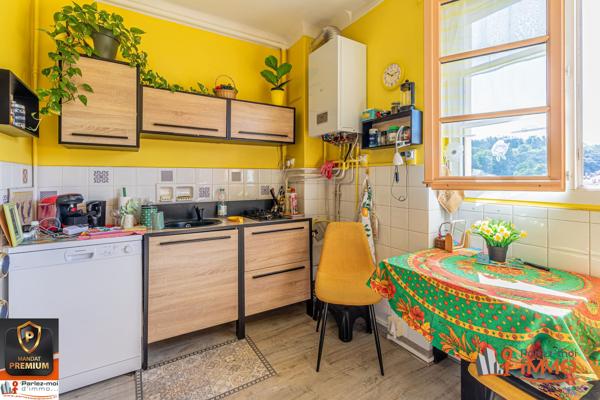 Appartement à vendre, 2 pièces - Tarare 69170