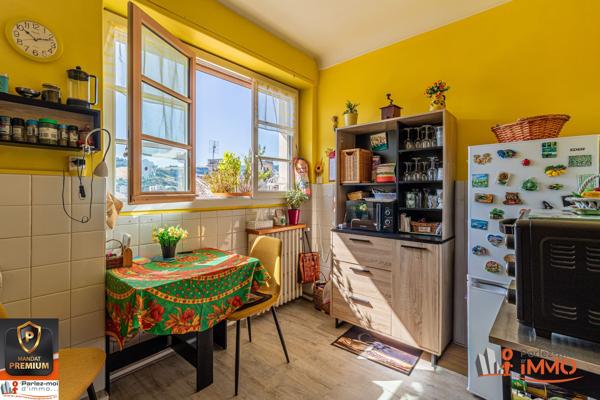 Appartement à vendre, 2 pièces - Tarare 69170