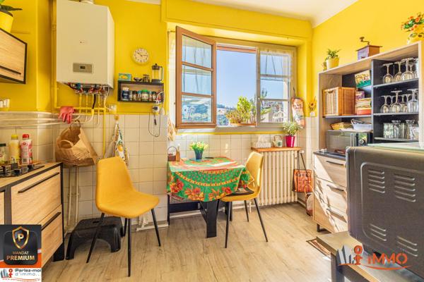 Appartement à vendre, 2 pièces - Tarare 69170