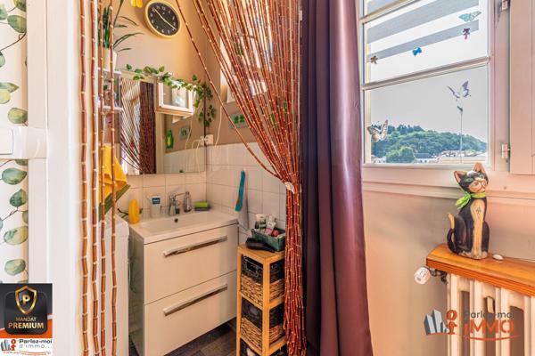 Appartement à vendre, 2 pièces - Tarare 69170