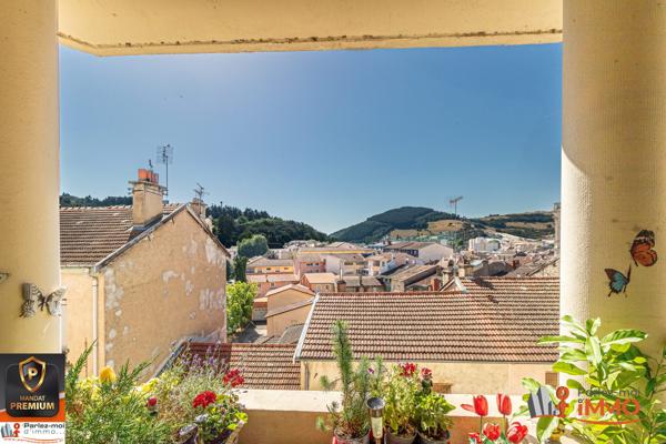 Appartement à vendre, 2 pièces - Tarare 69170