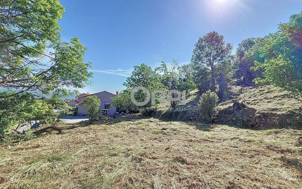 Terrain à vendre    Prades