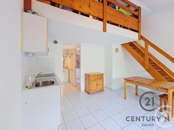 Maison à vendre  3 pièces - 40,99 m 2   LE BARCARES  - 66