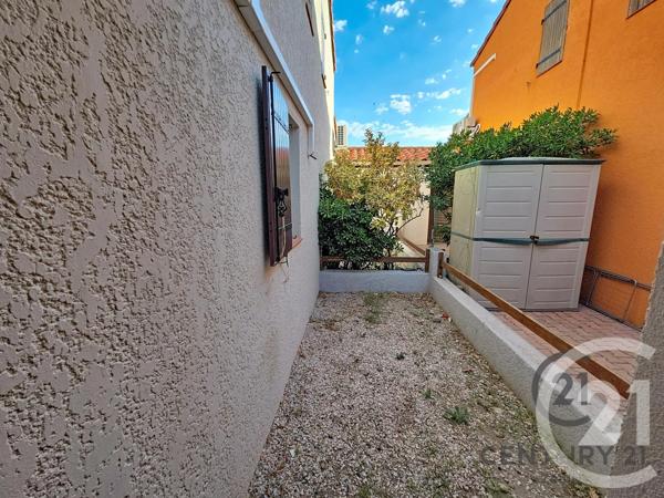Maison à vendre  3 pièces - 40,99 m 2   LE BARCARES  - 66