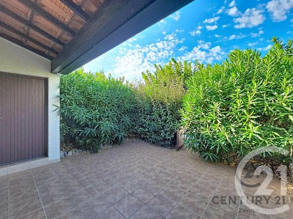 Maison à vendre  3 pièces - 40,99 m 2   LE BARCARES  - 66