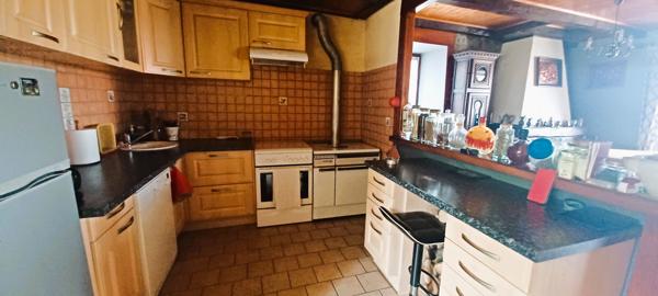 Maison 6 pièces - 153 m²