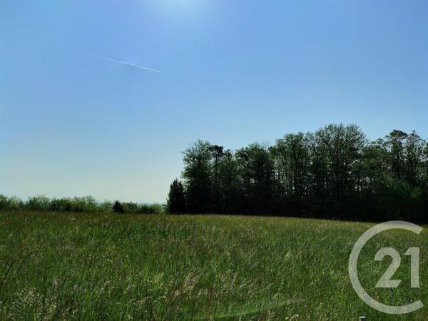 Terrain à vendre  3852 m2 MARCILLAC ST QUENTIN - 24