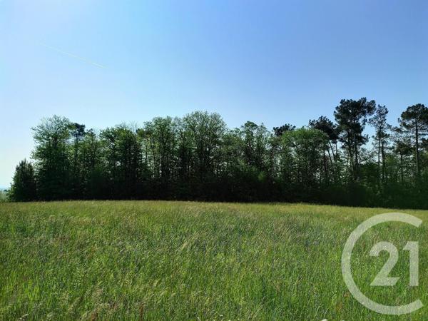 Terrain à vendre  3852 m2 MARCILLAC ST QUENTIN - 24