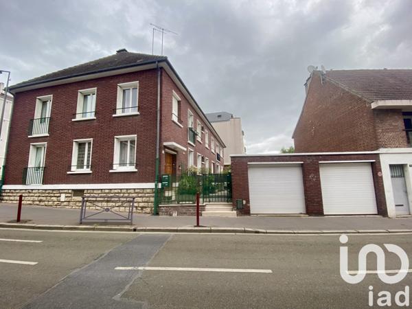 Appartement à vendre 4 pièces 91 m² Beauvais