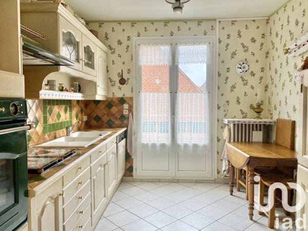 Appartement à vendre 4 pièces 91 m² Beauvais