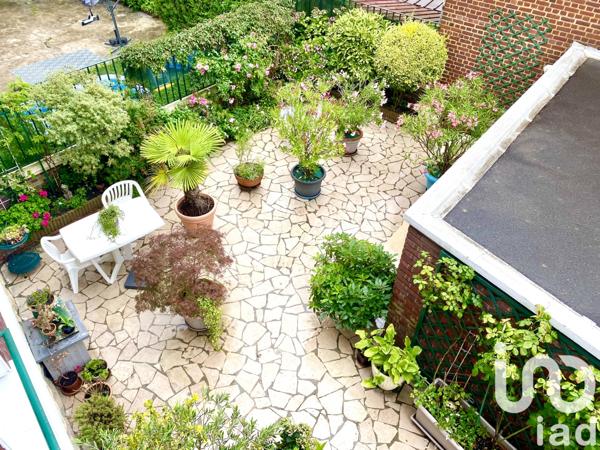 Appartement à vendre 4 pièces 91 m² Beauvais